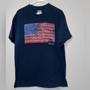 Men’s Columbia Printed T